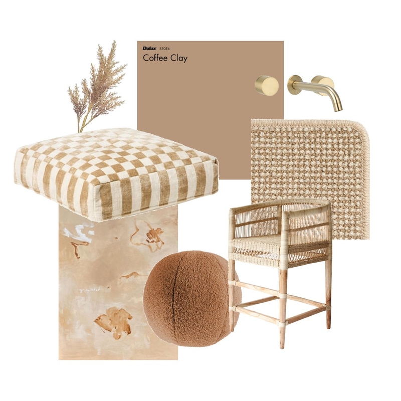 Warm nudes Mood Board by Vienna Rose Interiors on Style Sourcebook