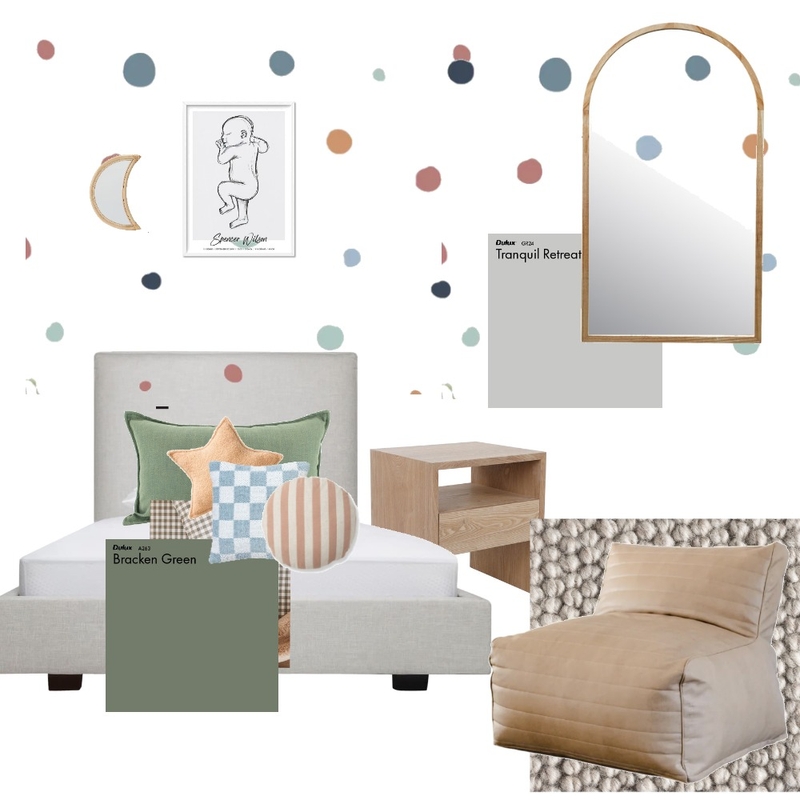 Oliver room Mood Board by Casediovo on Style Sourcebook