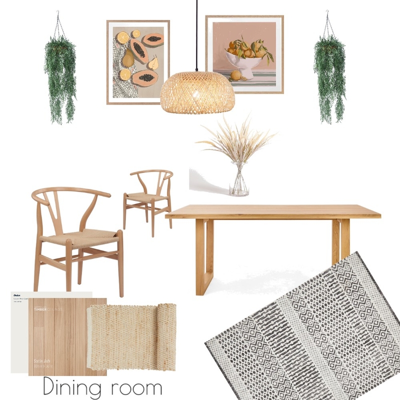 dining room Mood Board by nikolina adamioti on Style Sourcebook