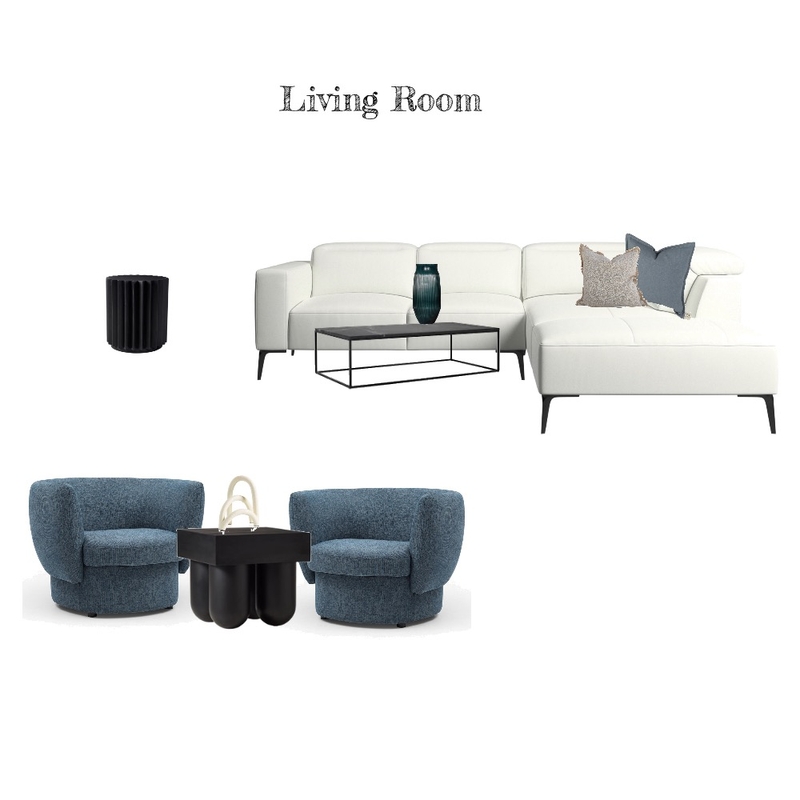 Start of living area - Bill North Coogee Mood Board by Jennypark on Style Sourcebook