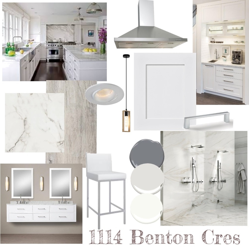 1114 Benton Cres Mood Board by Jaguar Project & Design on Style Sourcebook