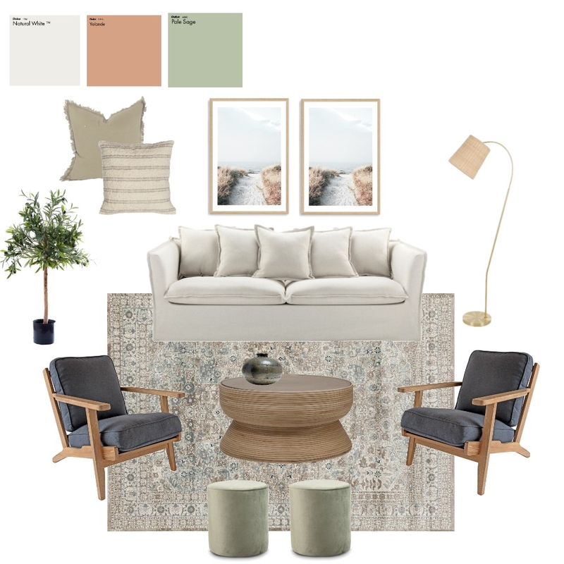 Camden Living Mood Board by Veronica M on Style Sourcebook