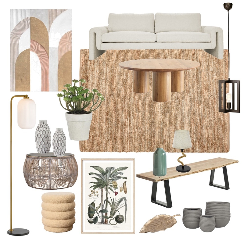 Dune Rave Mood Board by Rug Culture on Style Sourcebook