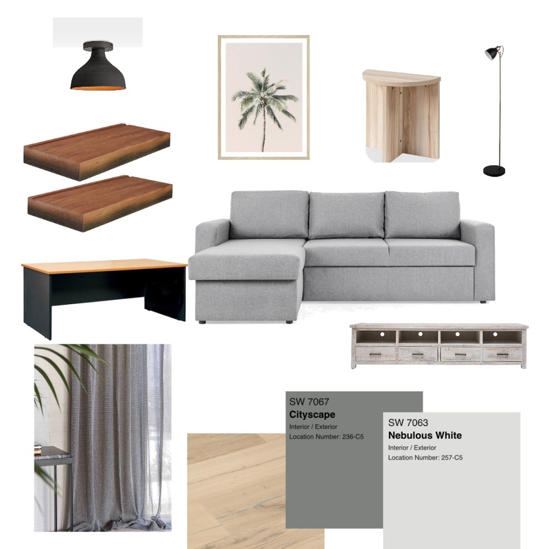 Study 1 Mood Board by channabramson on Style Sourcebook