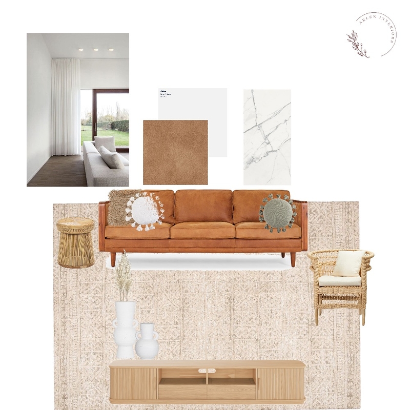 Engadine - Family room 2 Mood Board by Arlen Interiors on Style Sourcebook
