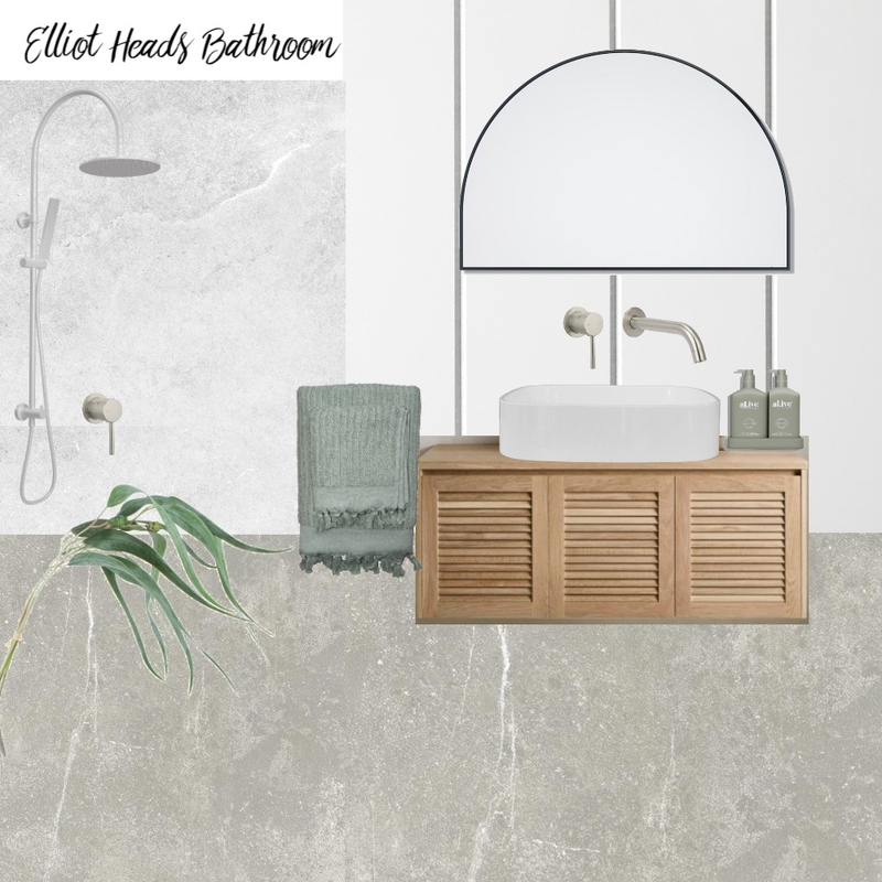 Elliott Heads Bathroom Mood Board by LarissaEvans on Style Sourcebook