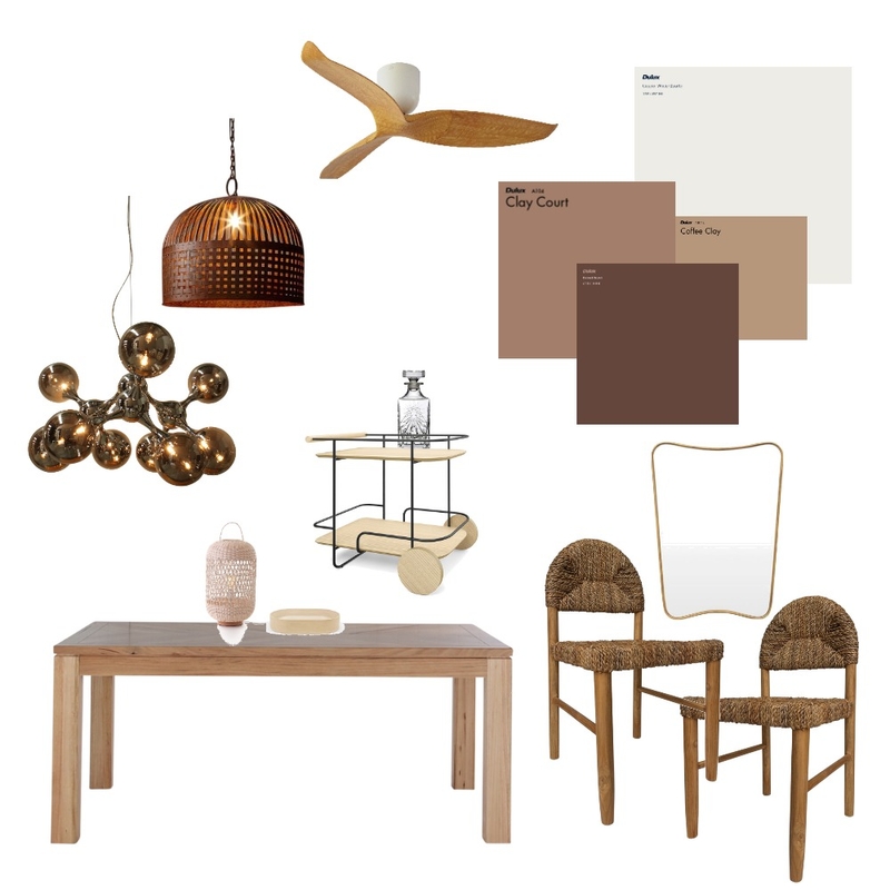 dining Mood Board by ella-bleu_ford on Style Sourcebook