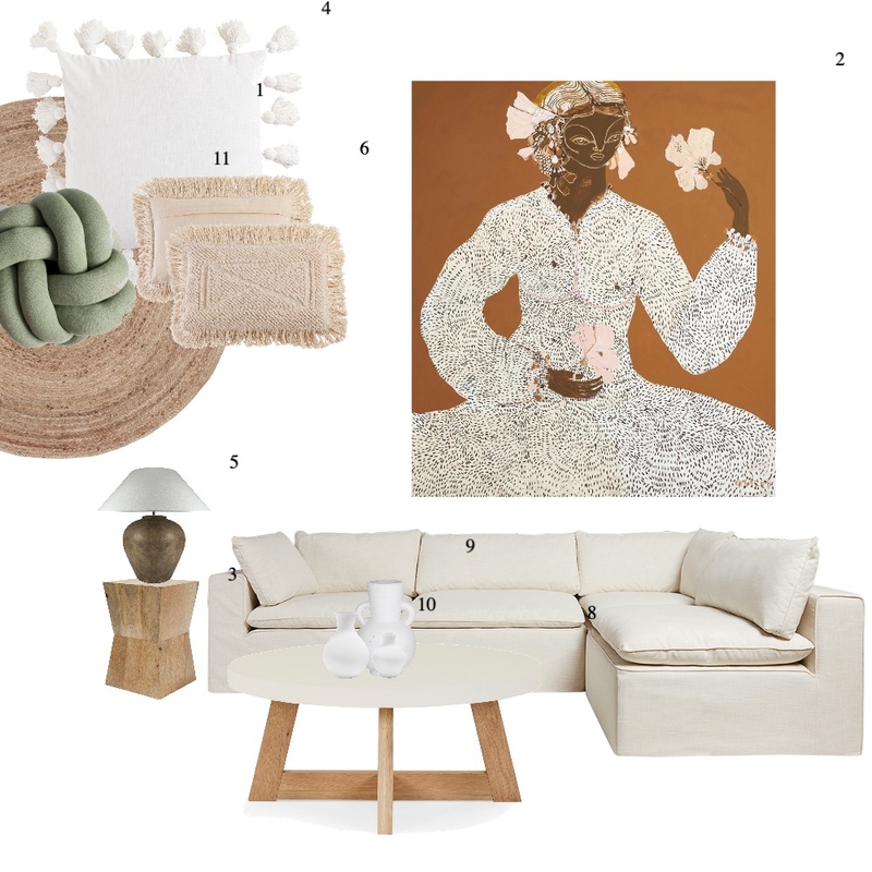 moodboard Mood Board by pattern arrangements on Style Sourcebook