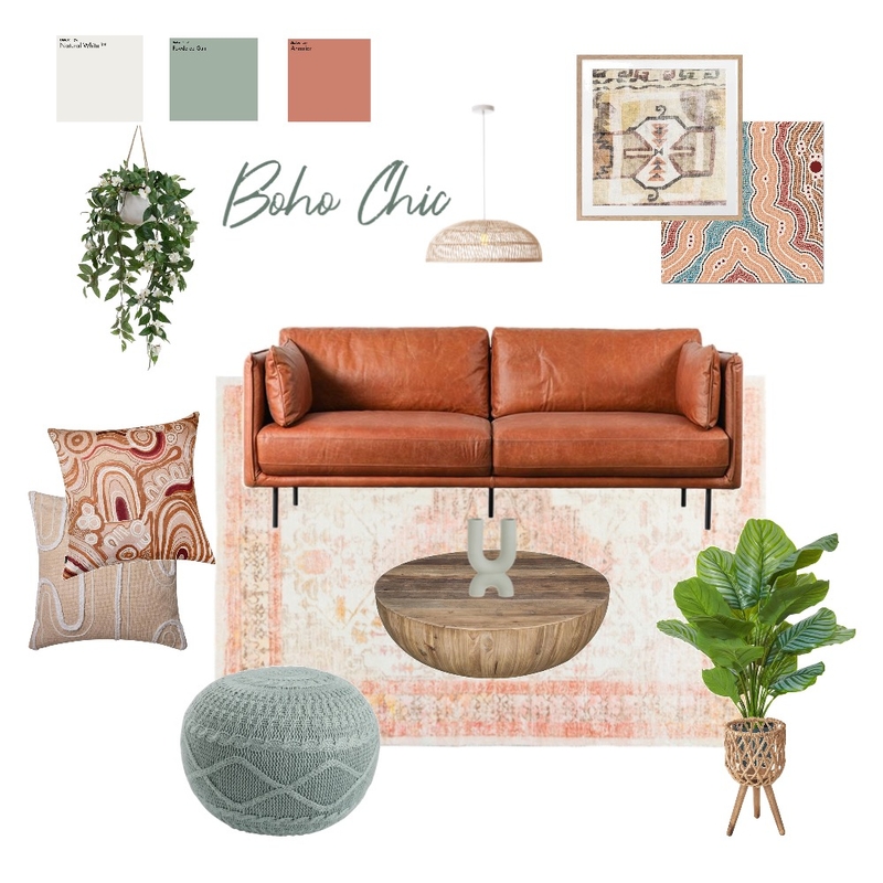 Boho Chic Mood Board by julieburgos023 on Style Sourcebook