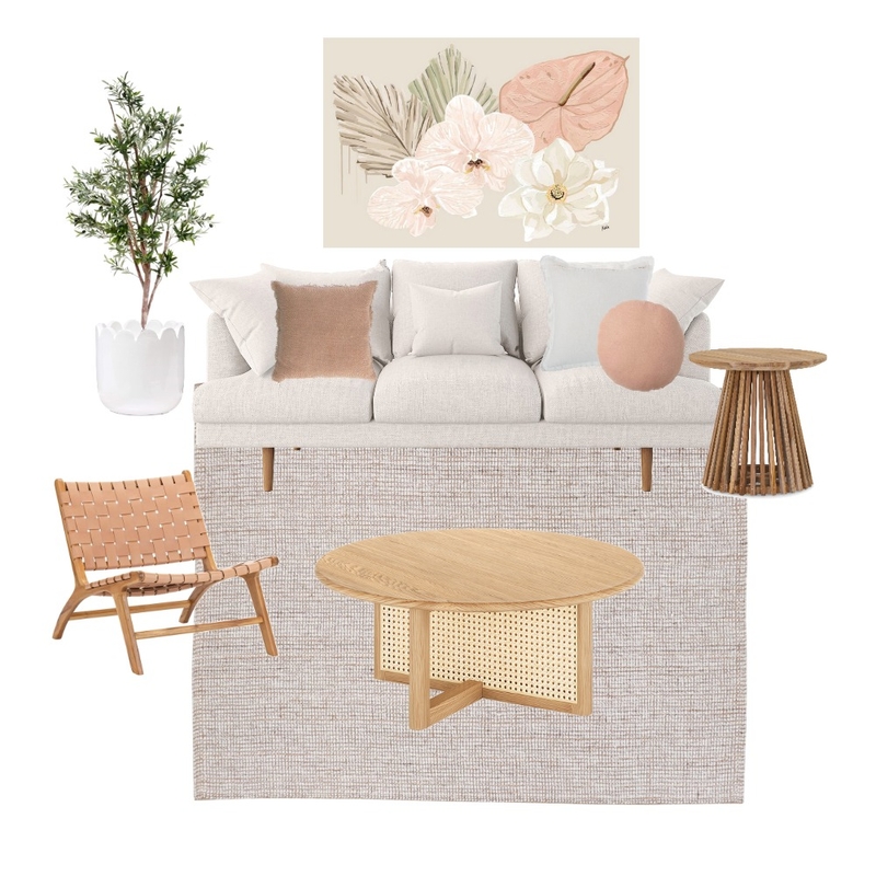 Living Room Makeover 2 Mood Board by samantha.milne.designs on Style Sourcebook