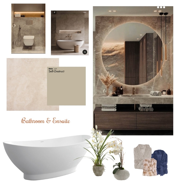 Bathroom & Ensuite Mood Board by skatsoul on Style Sourcebook