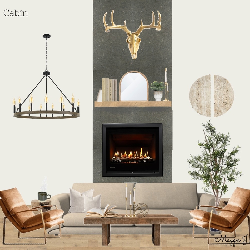 cabin warm Mood Board by Maygn Jamieson on Style Sourcebook