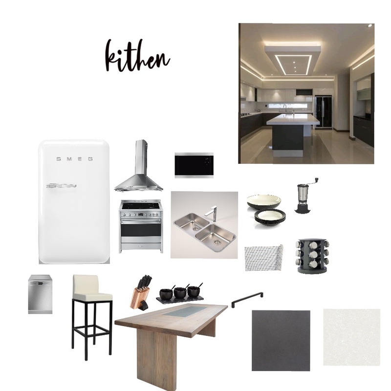 Kitchen Mood Board by Dimosmgr on Style Sourcebook
