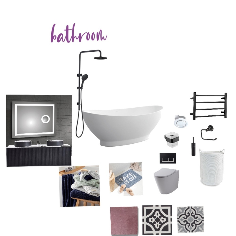 Bathroom Mood Board by Dimosmgr on Style Sourcebook