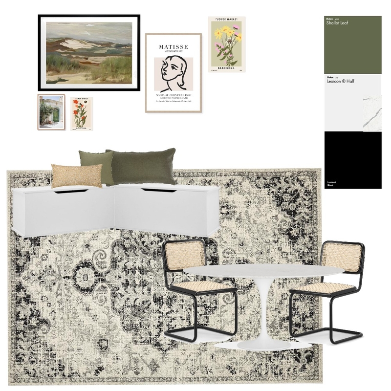 Kitchen - P Mood Board by claremay on Style Sourcebook