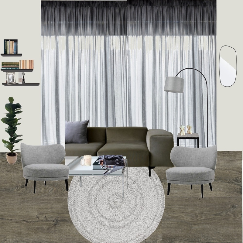 Living room Mood Board by evdoo on Style Sourcebook