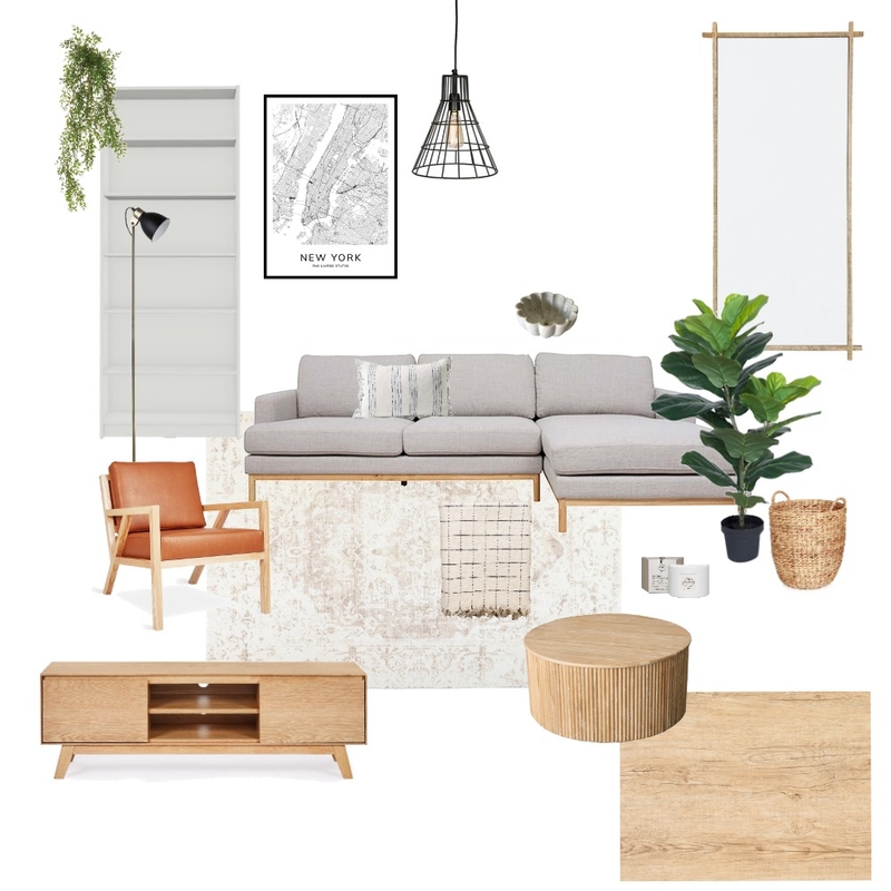 Living Room Mood Board by heyitsdrea on Style Sourcebook