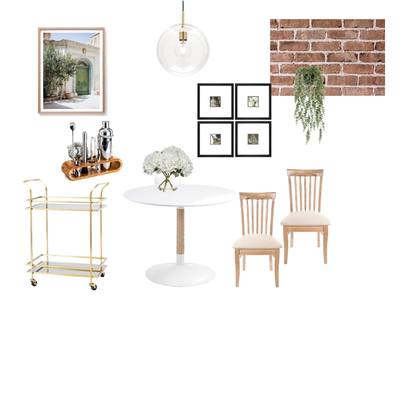 Dining Room Mood Board by heyitsdrea on Style Sourcebook