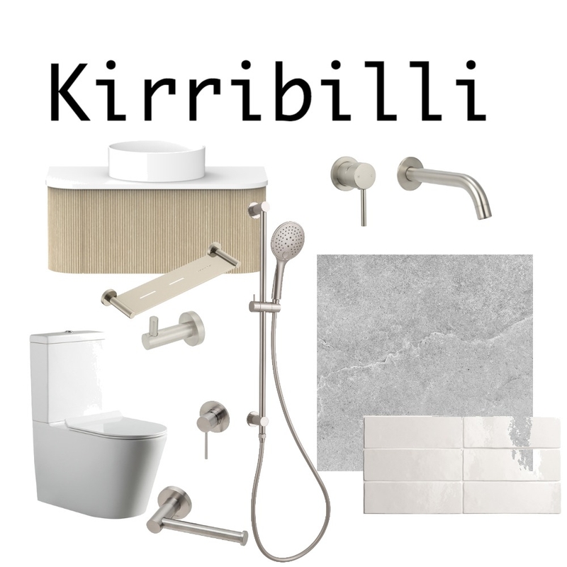 Kirribilli bathroom Mood Board by amandahiggins on Style Sourcebook