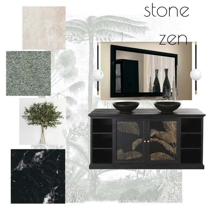 salle de bain Mood Board by Enesha on Style Sourcebook