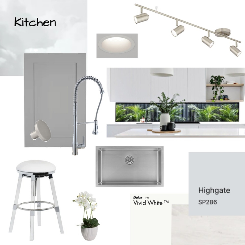 Kitchen Mood Board by briggieb101 on Style Sourcebook