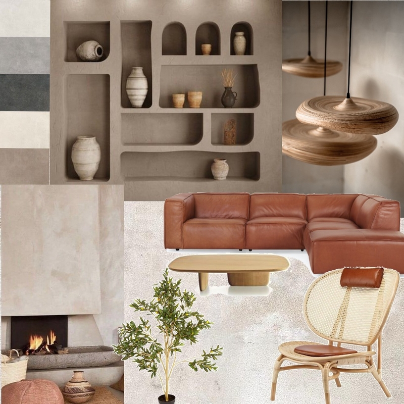 living room Mood Board by Eley on Style Sourcebook