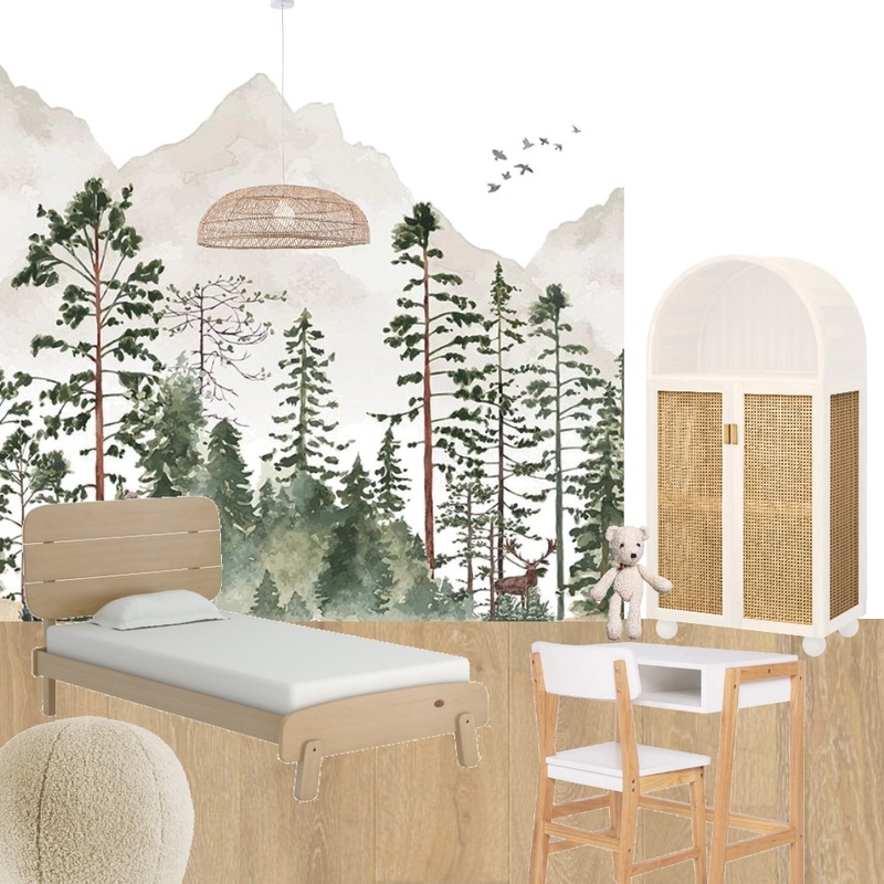 kids room Mood Board by Eley on Style Sourcebook