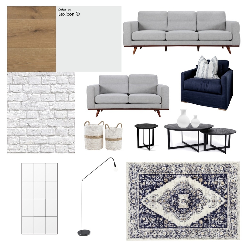 Dream Living Room Mood Board by alyshapaul21 on Style Sourcebook