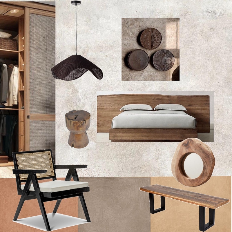 bedroom Mood Board by Eley on Style Sourcebook