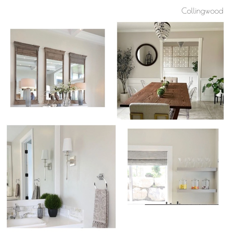 Collingwood Mood Board by breehassman on Style Sourcebook