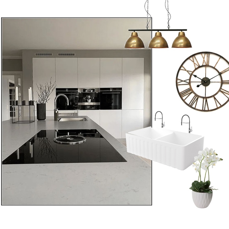 kitchen Mood Board by katerina on Style Sourcebook