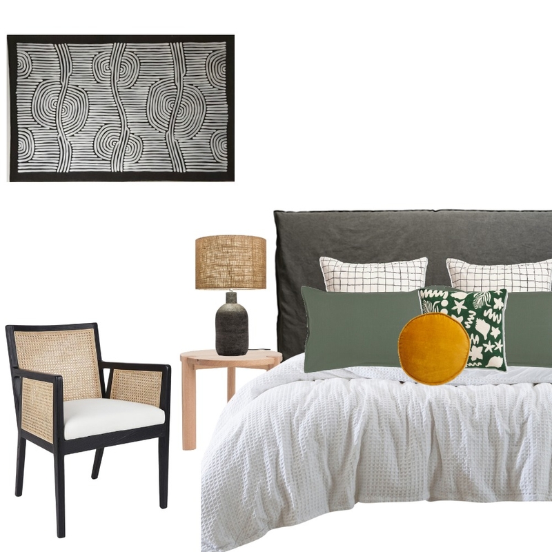 Guest Orchard Rd Mood Board by Holm & Wood. on Style Sourcebook