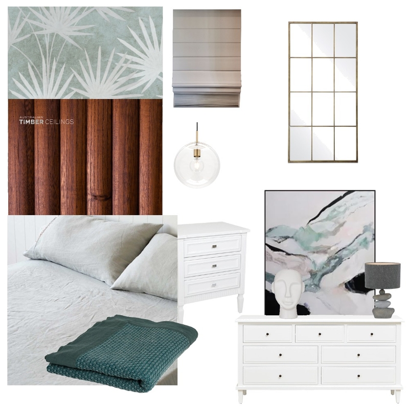 sample Mood Board by KEEZA DESIGN GROUP on Style Sourcebook
