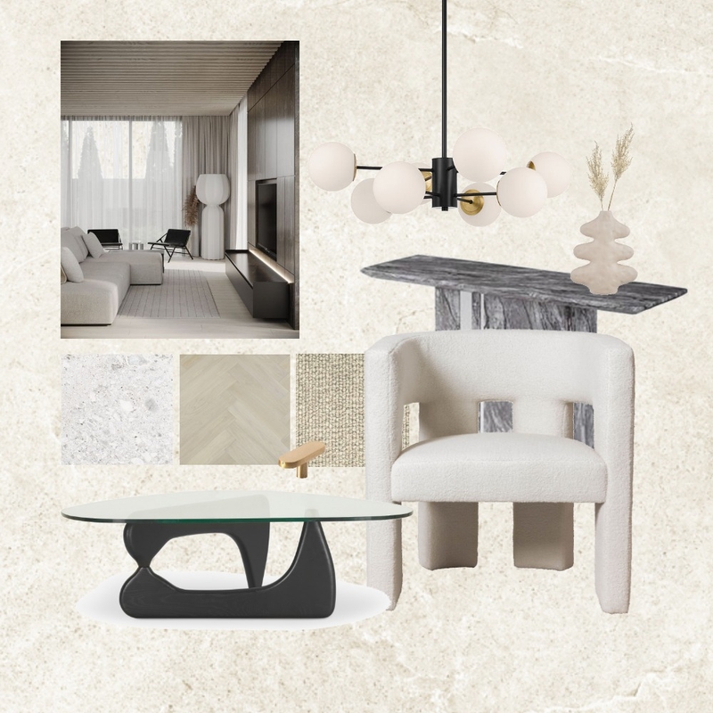 naturel minimalistic creme Mood Board by Studionaturel on Style Sourcebook