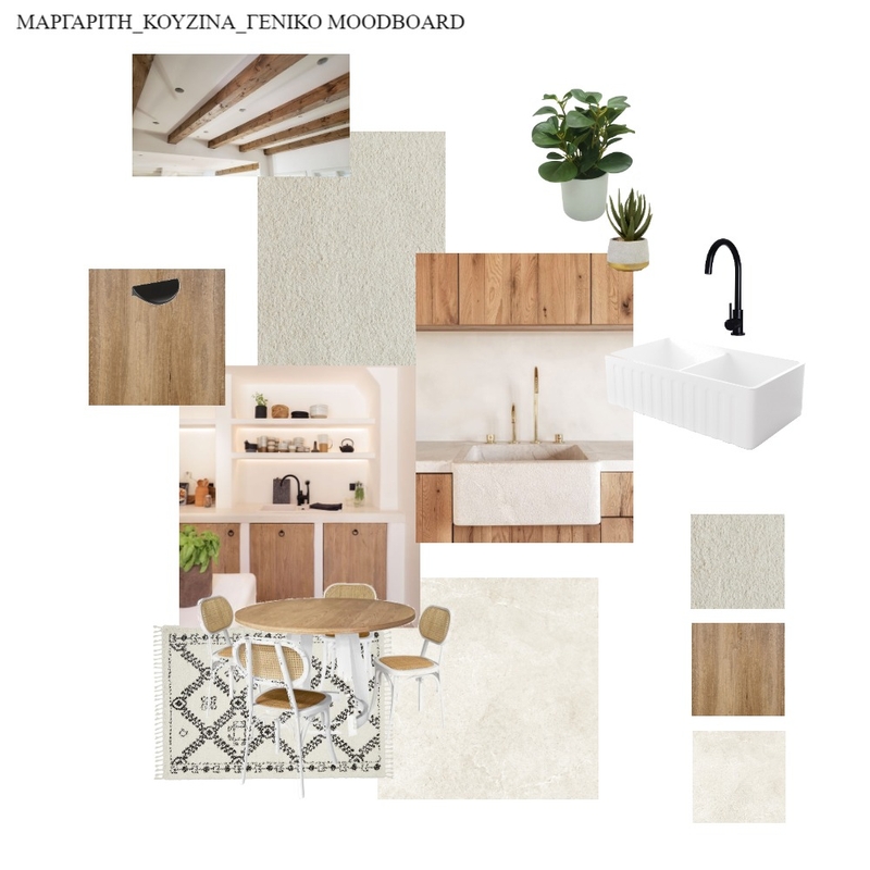 GENIKO MOODBOARD MARGARITH Mood Board by Dotflow on Style Sourcebook