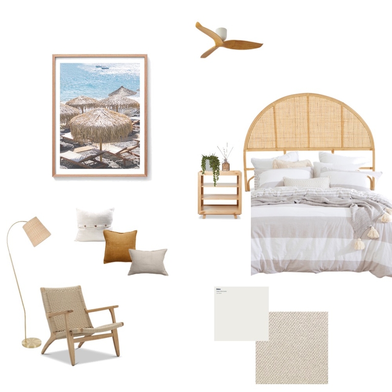 Guest Bedroom Mood Board by whitelabel on Style Sourcebook