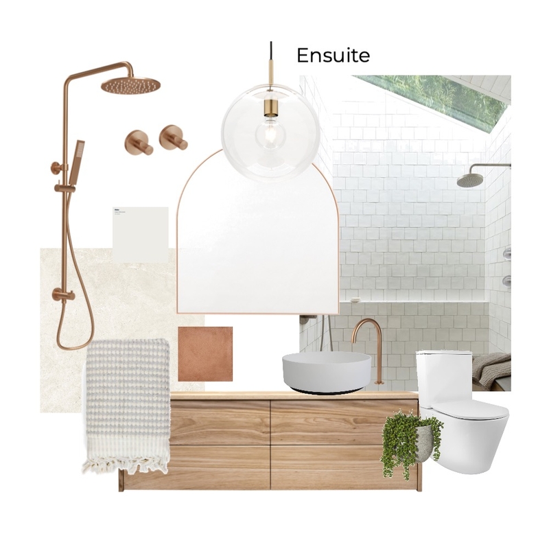 Ensuite Mood Board by kltravaille@gmailcom on Style Sourcebook