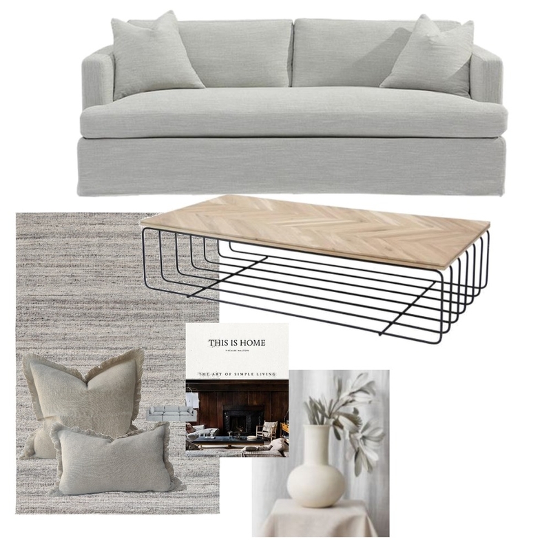 vesna Lounge room Mood Board by Cabin+Co Living on Style Sourcebook