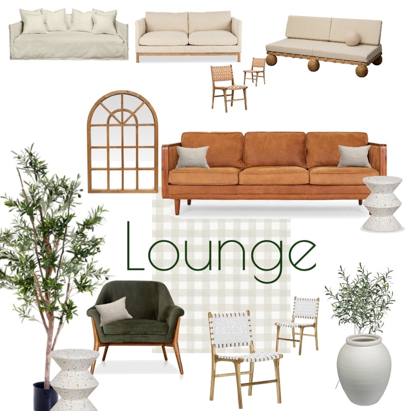 Lounge Room Makeover Mood Board by TamaraM on Style Sourcebook