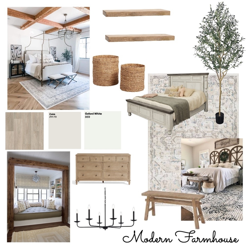 modern farmhouse Mood Board by grollsydney on Style Sourcebook