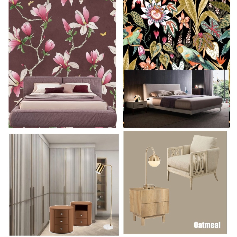 tiffi bed room Mood Board by hadas netta on Style Sourcebook
