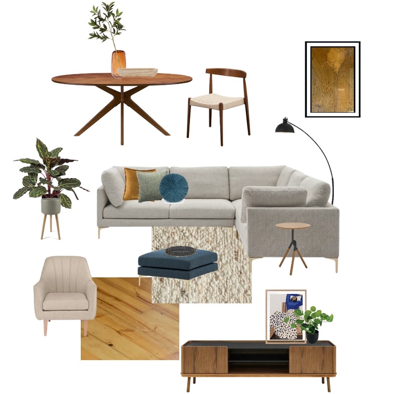 Lydia 2 Mood Board by CASTLERY on Style Sourcebook
