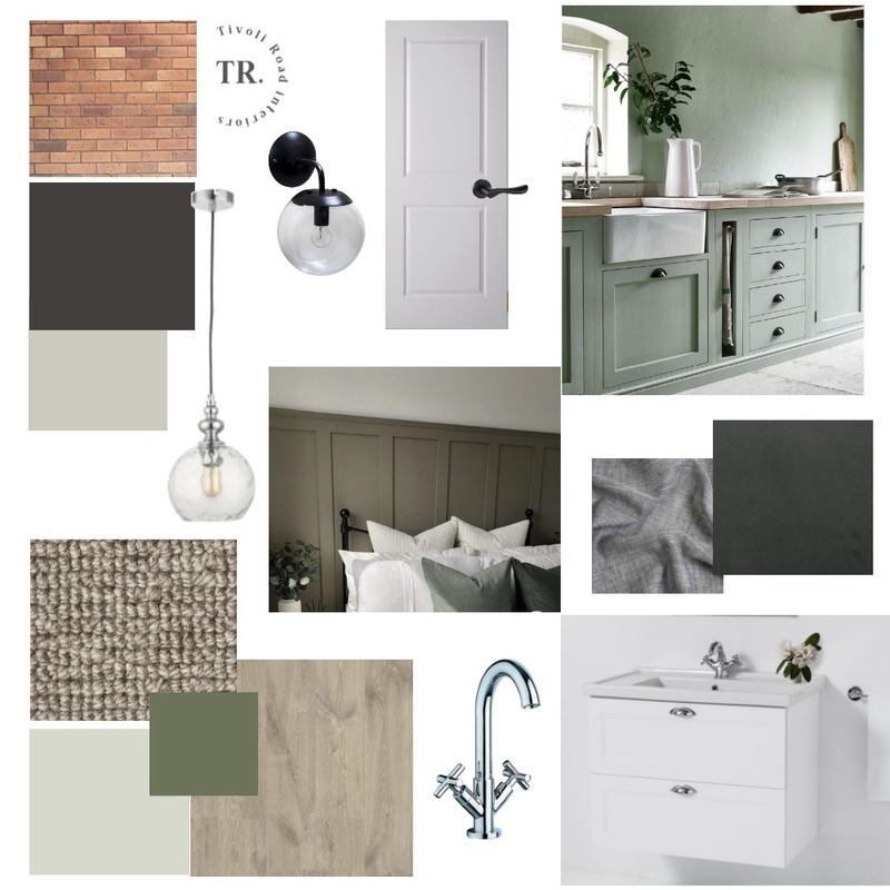 M & D Overall colours Mood Board by Tivoli Road Interiors on Style Sourcebook