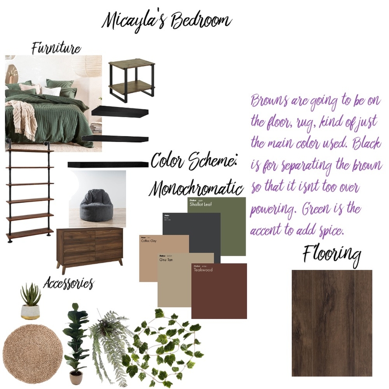 Micayla's Bedroom Mood Board by Fancythattt on Style Sourcebook