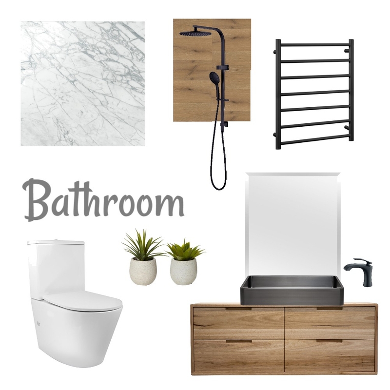 Bathroom (p1) Mood Board by Kyriakh on Style Sourcebook