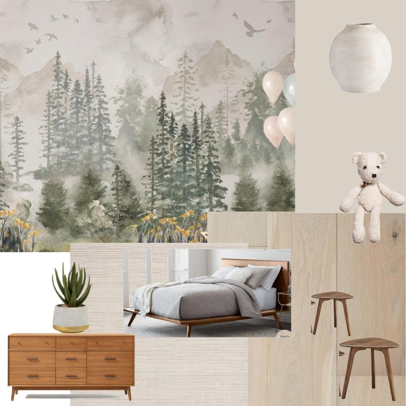 Bedroom C Mood Board by N.Y.A Design on Style Sourcebook