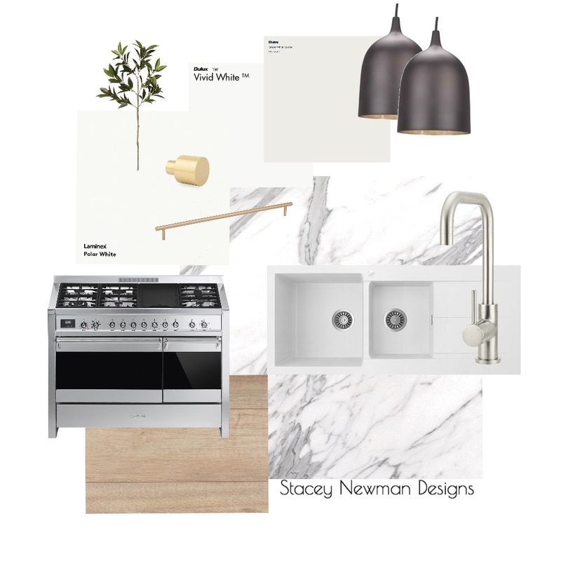 Kitchen 250 Mood Board by Stacey Newman Designs on Style Sourcebook
