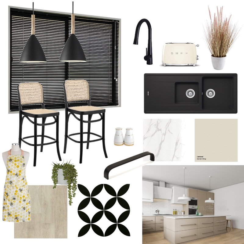 kitchen Mood Board by evasky22 on Style Sourcebook