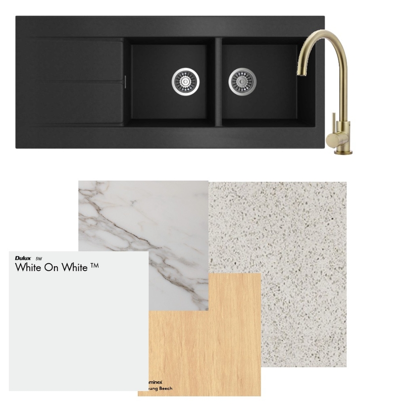 Kitchen Mood Board by Emsdiamond on Style Sourcebook