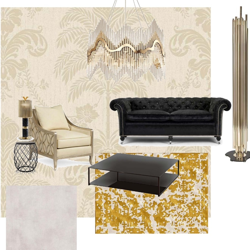 Wohnzimmer Mood Board by Jeca on Style Sourcebook